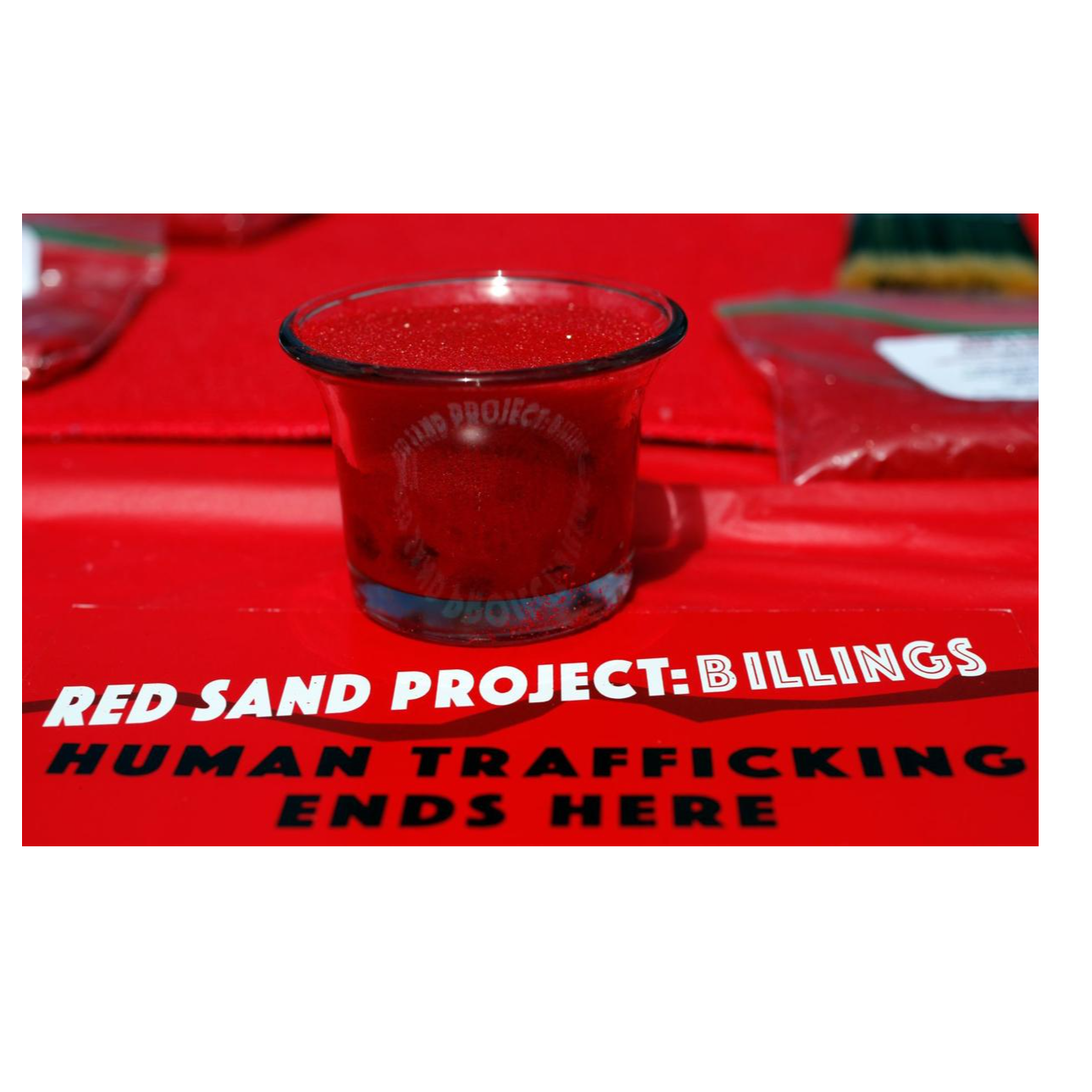 Red Sand Project:Billings - JustServe