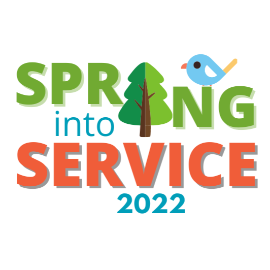 Spring into Service - JustServe
