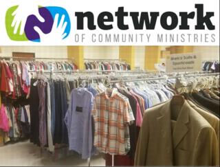 Network: Clothing Closet Volunteer - JustServe