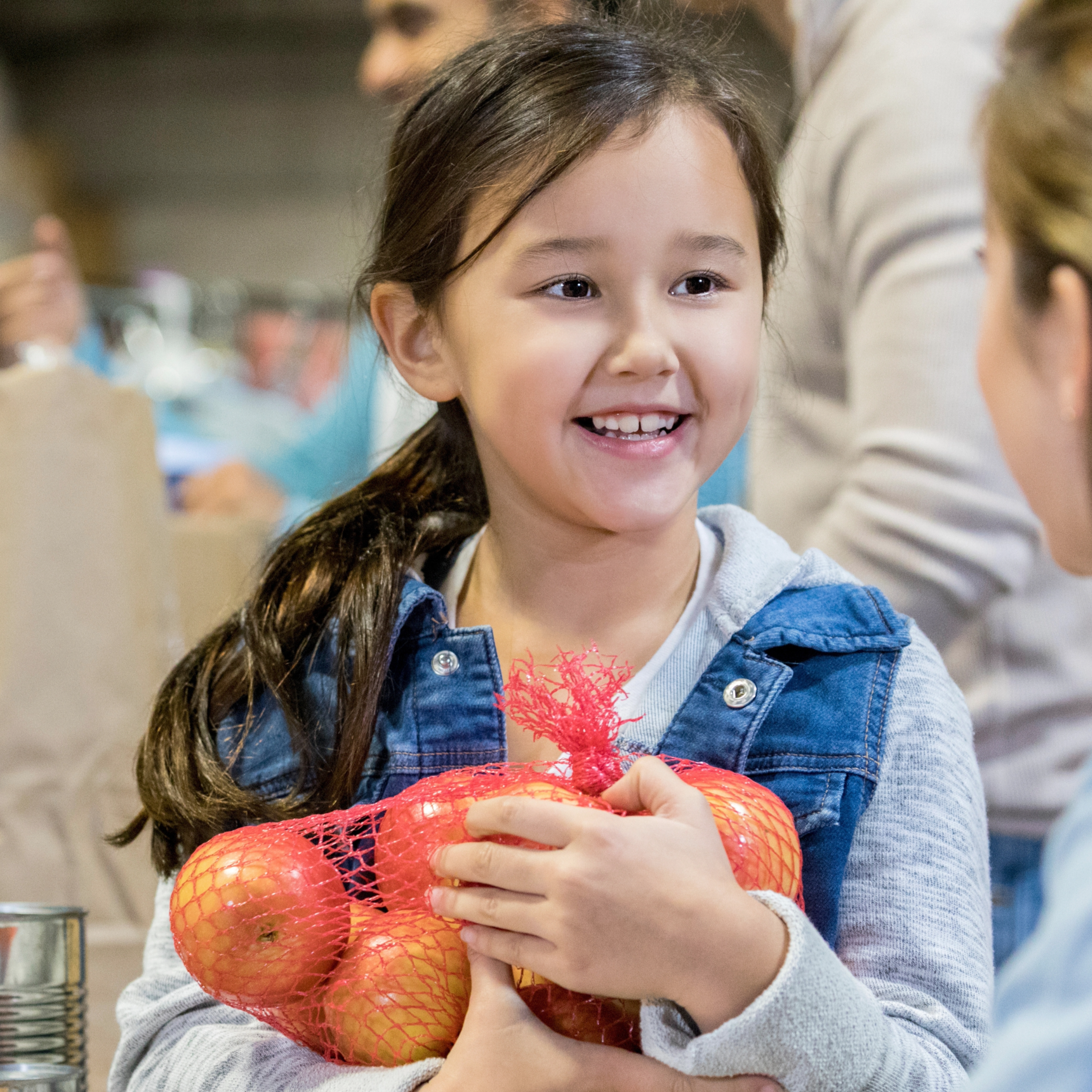 No One Goes Hungry Scott County - JustServe