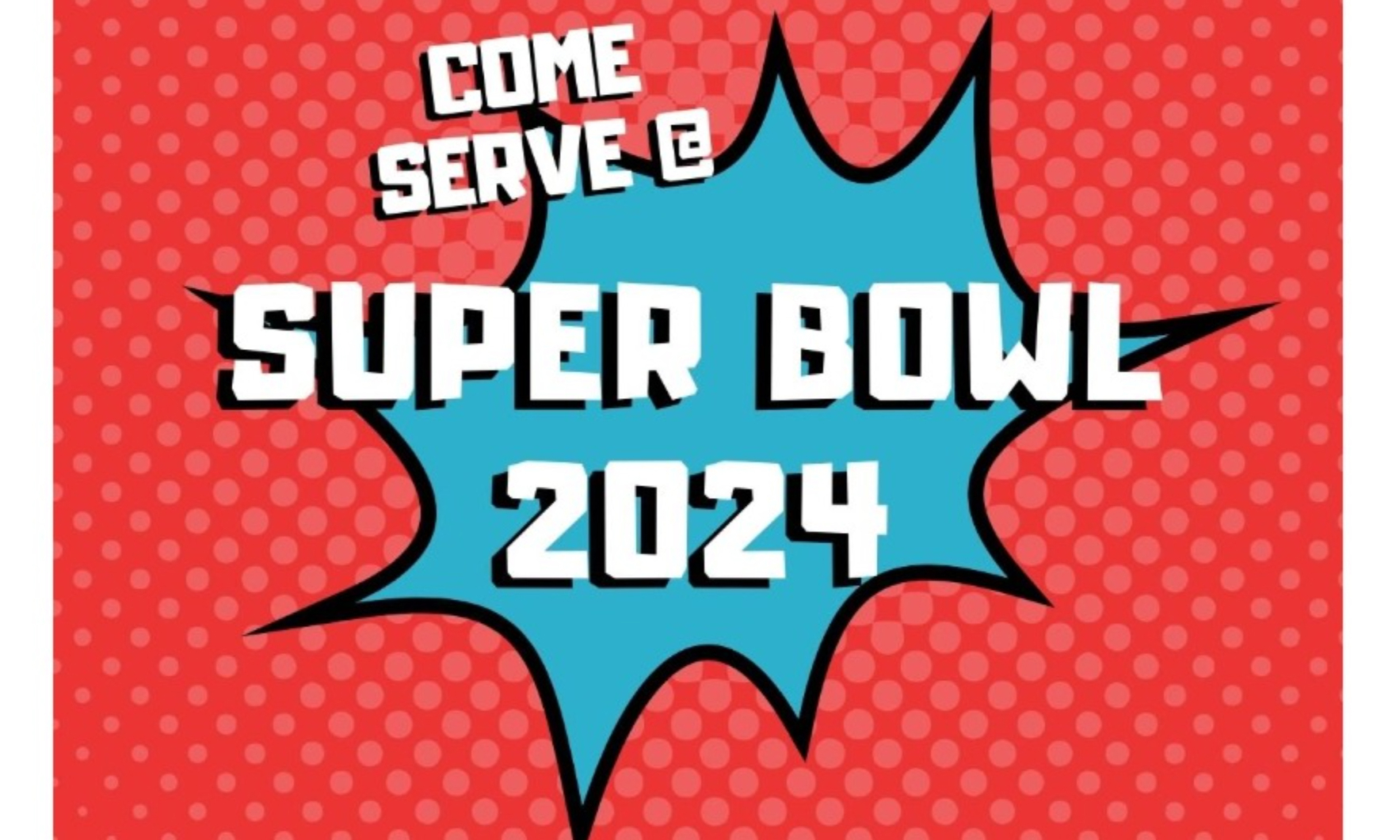 Volunteer for Super Bowl 2024 - JustServe