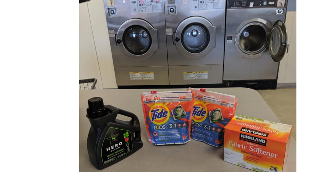 Laundry Love Hamilton