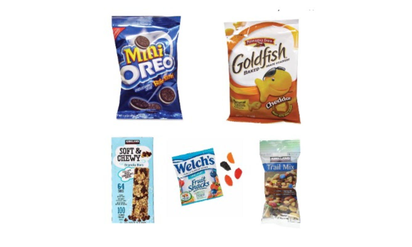 Snacks Giving Make & Donate Snack Kits for Refugees - JustServe