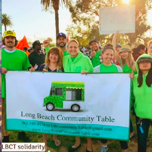 Long Beach Community Table Food Bank - JustServe