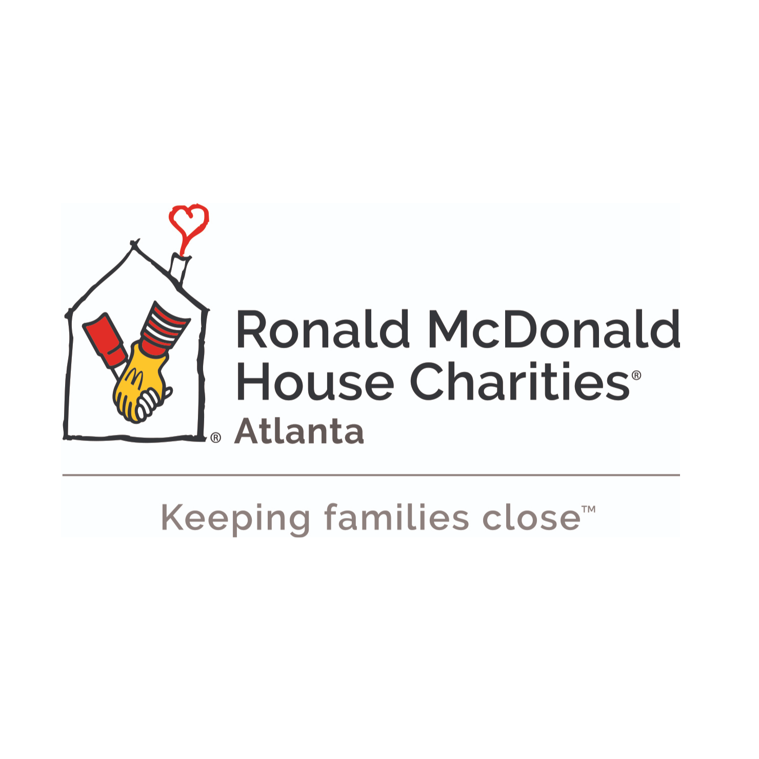 Atlanta Ronald McDonald House Charities Near Scottish Rite - JustServe