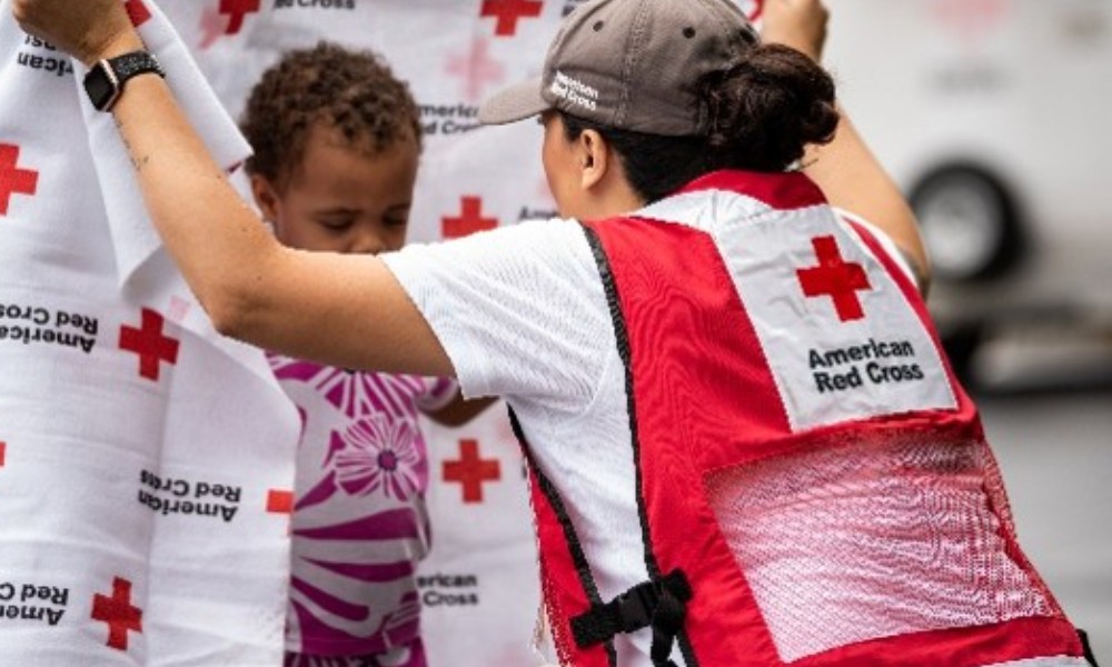 American Red Cross, Northwest Region - JustServe