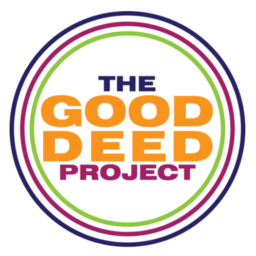 The Good Deed Project - JustServe