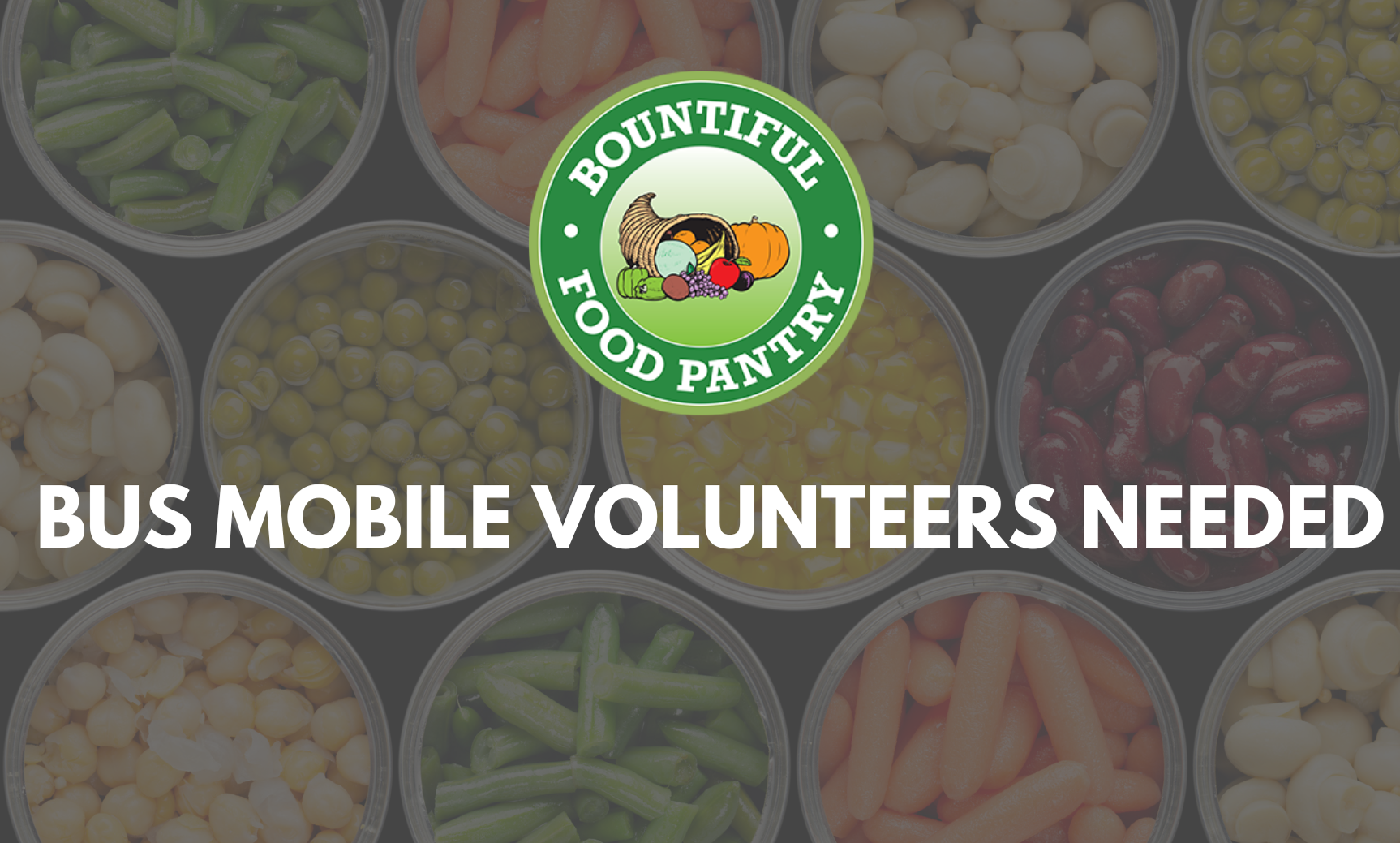 Bus Mobile Volunteers Needed - JustServe