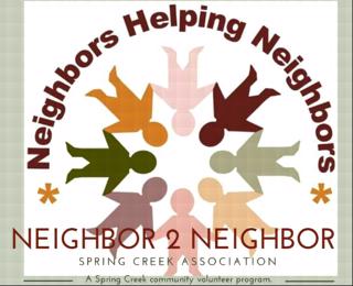 Neighbors Helping Neighbors - JustServe