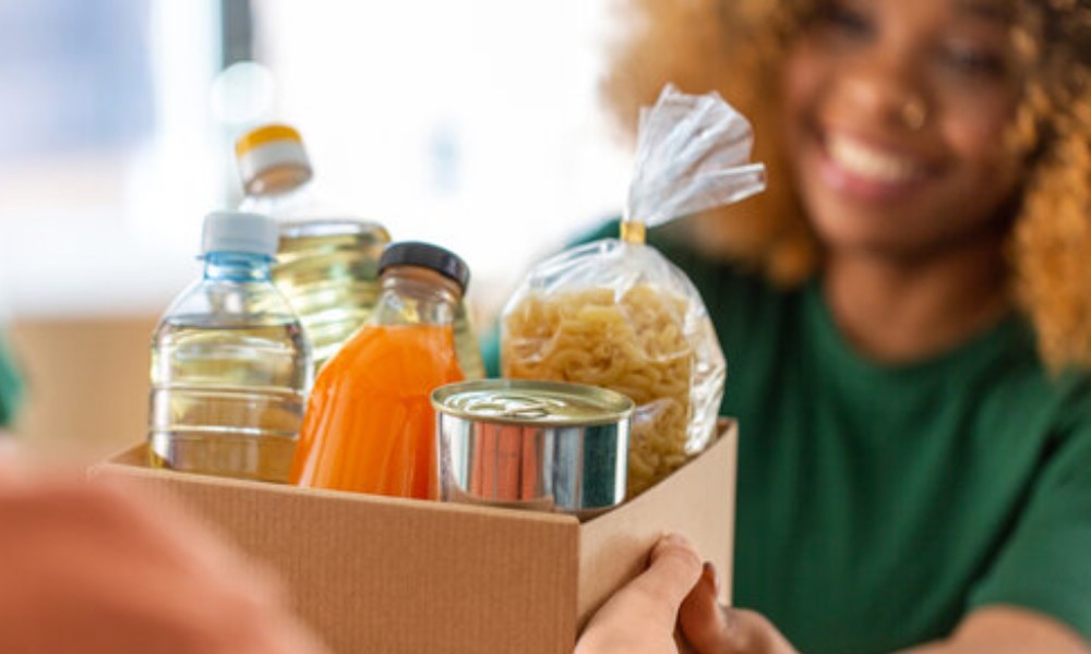 Help Us Distribute Food From Our Food Pantry! - JustServe