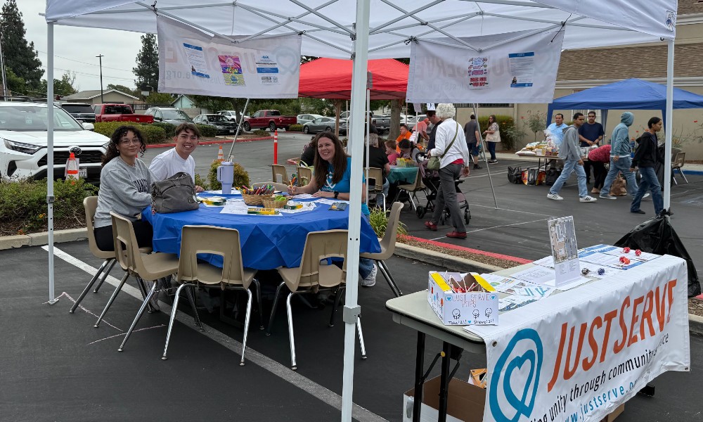 Community Day of Service - JustServe