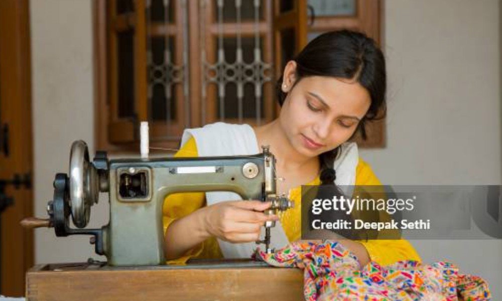 Sewing Training – Volunteer