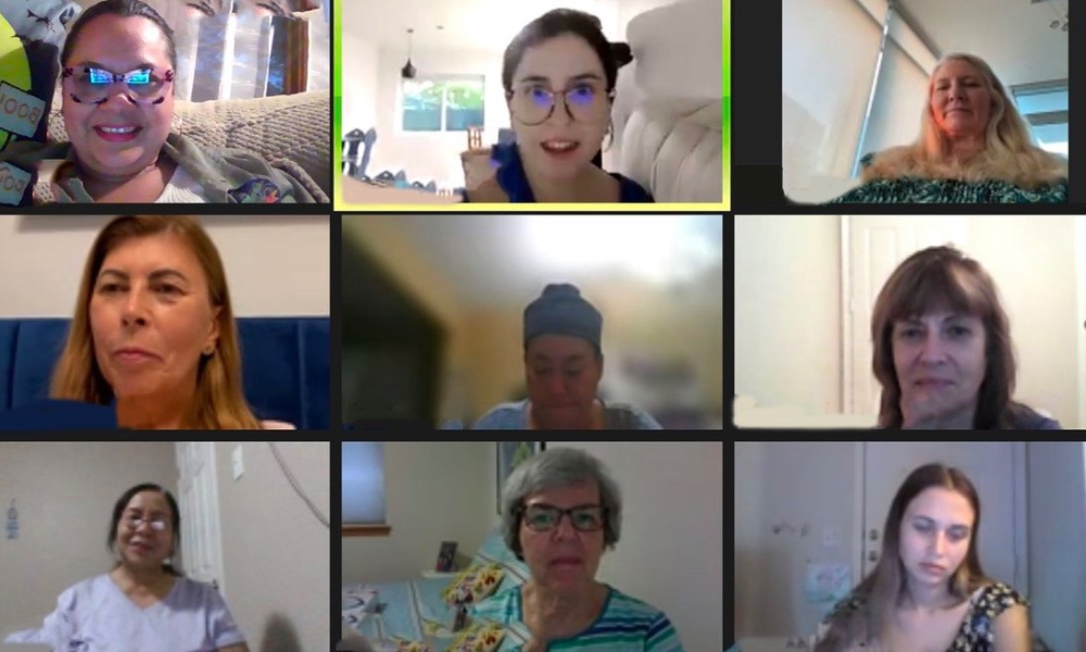 Ladies Let's Talk English Conversation Sessions for Immigrant and Refugee Women - JustServe