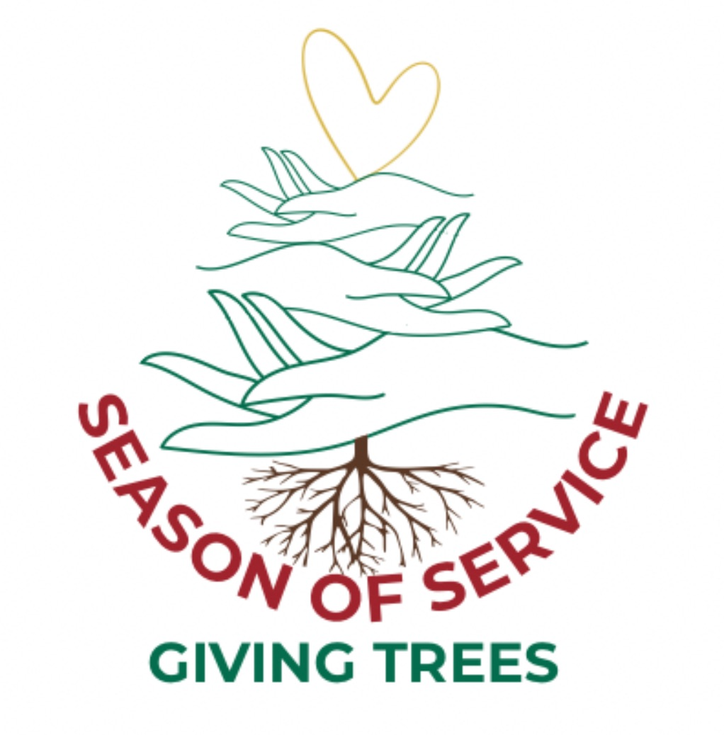 Season of Service Giving Trees - JustServe