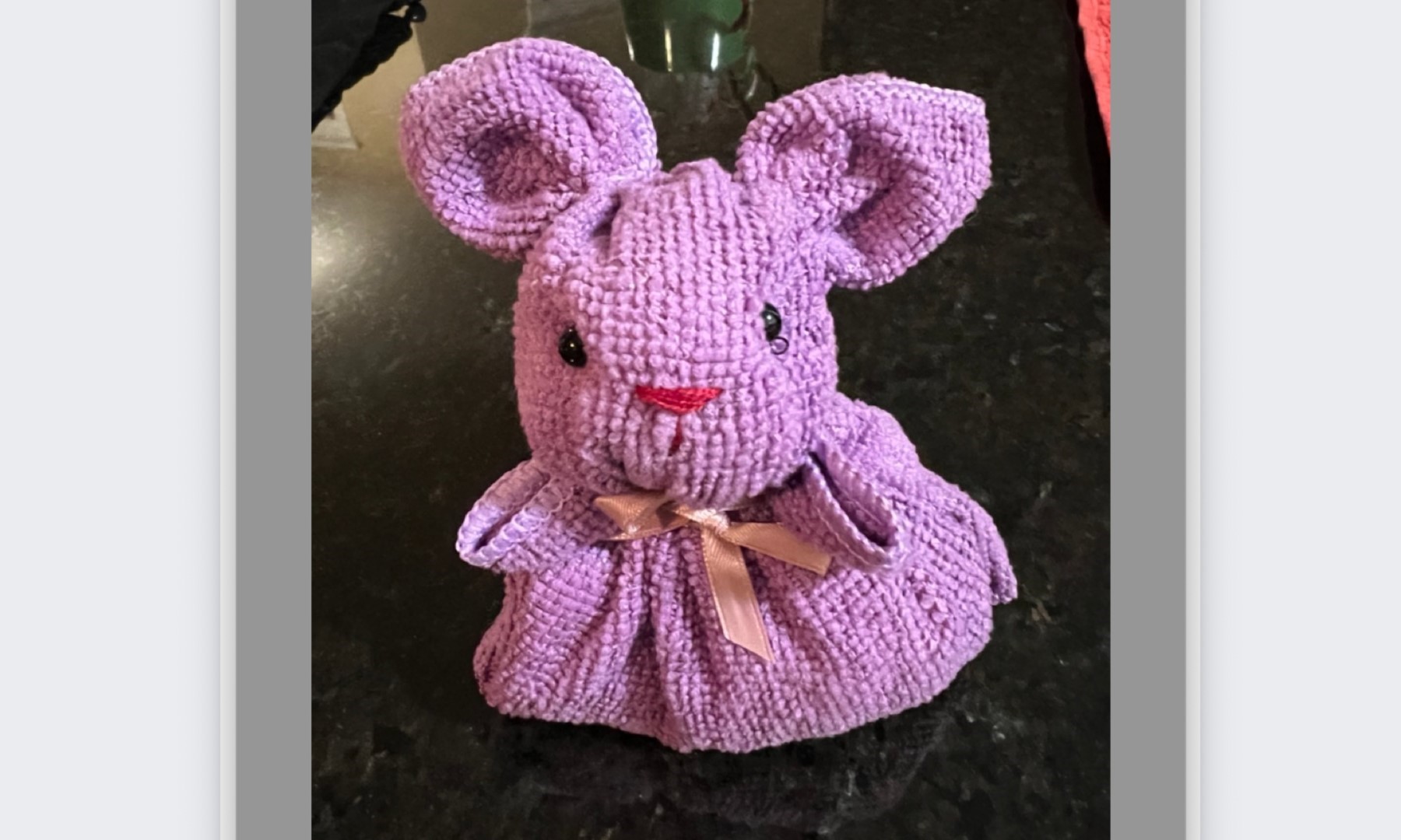 Make Rag Bunnies