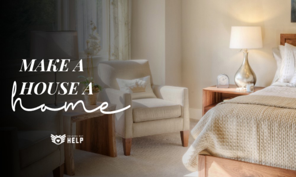 Make A House A Home - JustServe