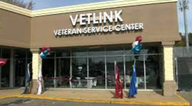 Vetlink HandUp Vetlink Service Center - JustServe
