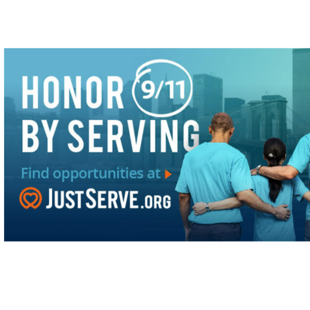 ATX Day of Service- 9/11 National Day of Service - JustServe