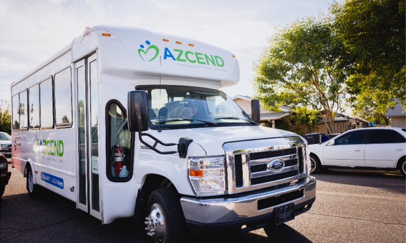 Homeless Shuttle Bus Driver for I-HELP - JustServe