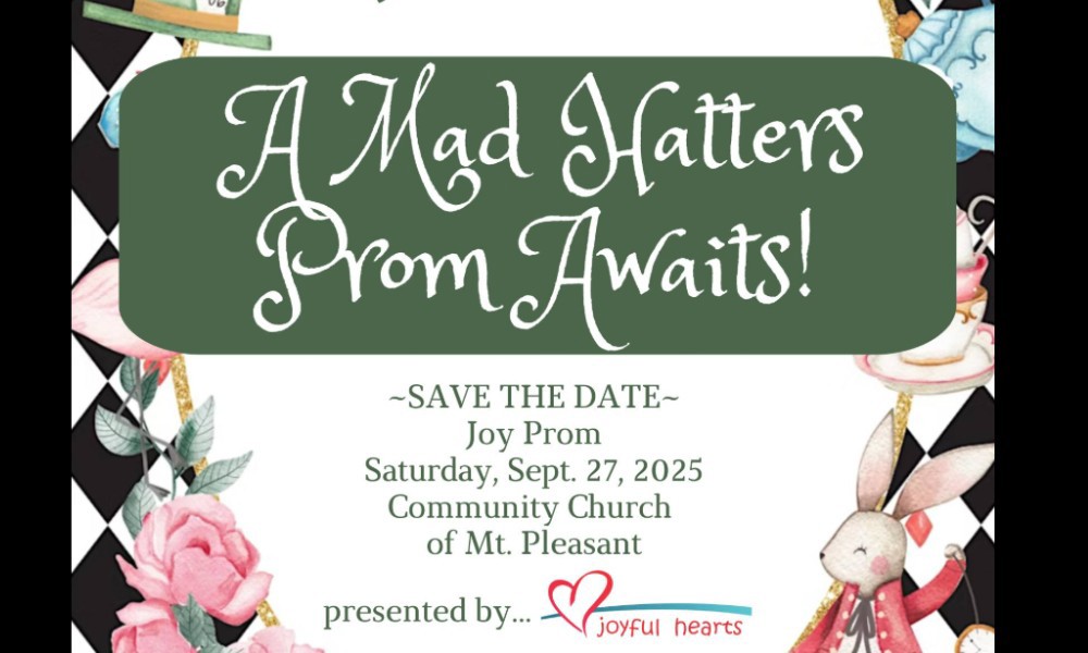 Joyful Hearts NC: JOYPROM! Mad Hatters Tea Party Fall - JustServe