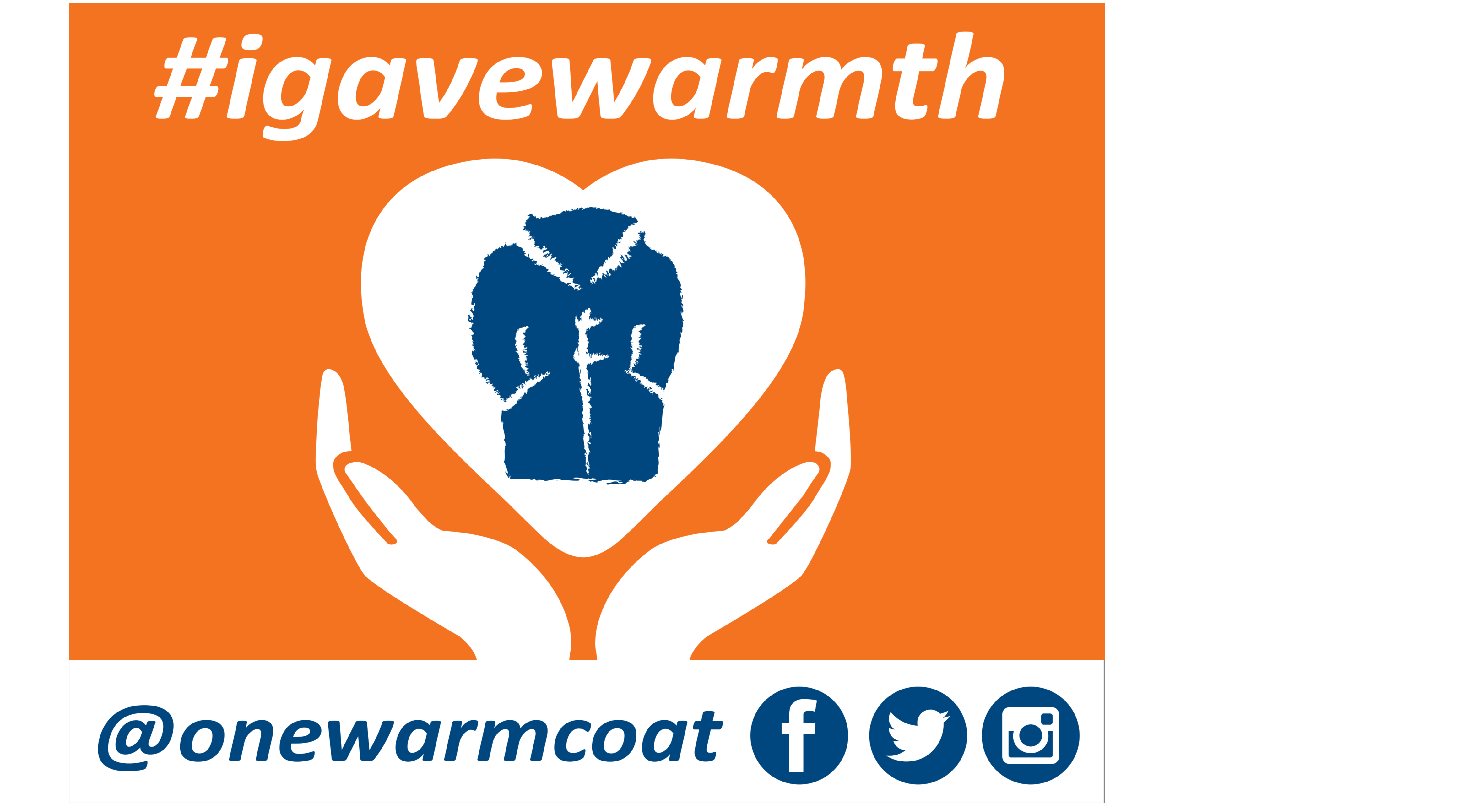 One Warm Coat Drive - JustServe, image size:4656x2586