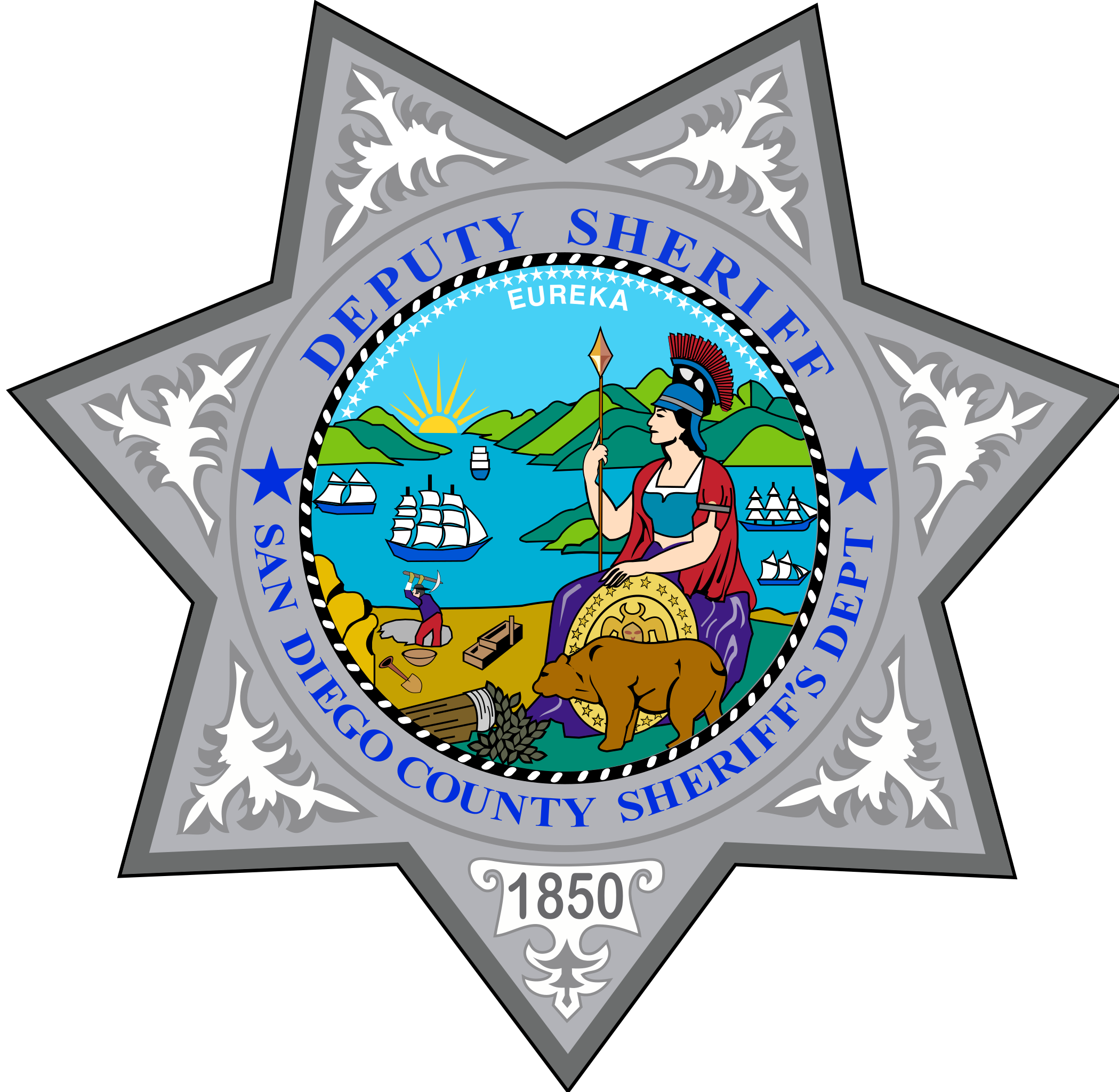 San Diego Sheriffs Department - JustServe