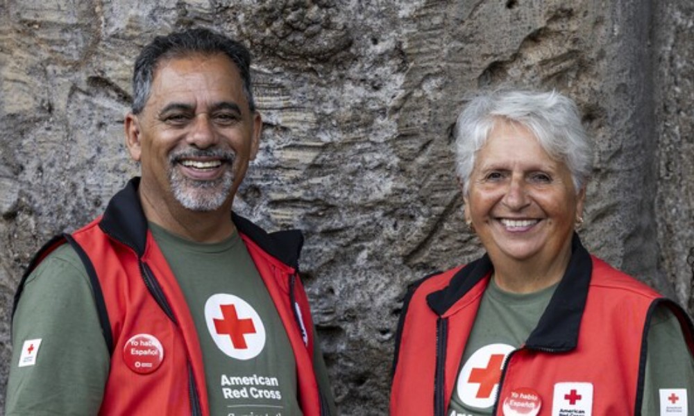 American Red Cross: Sound the Alarm - In-Home Fire - JustServe