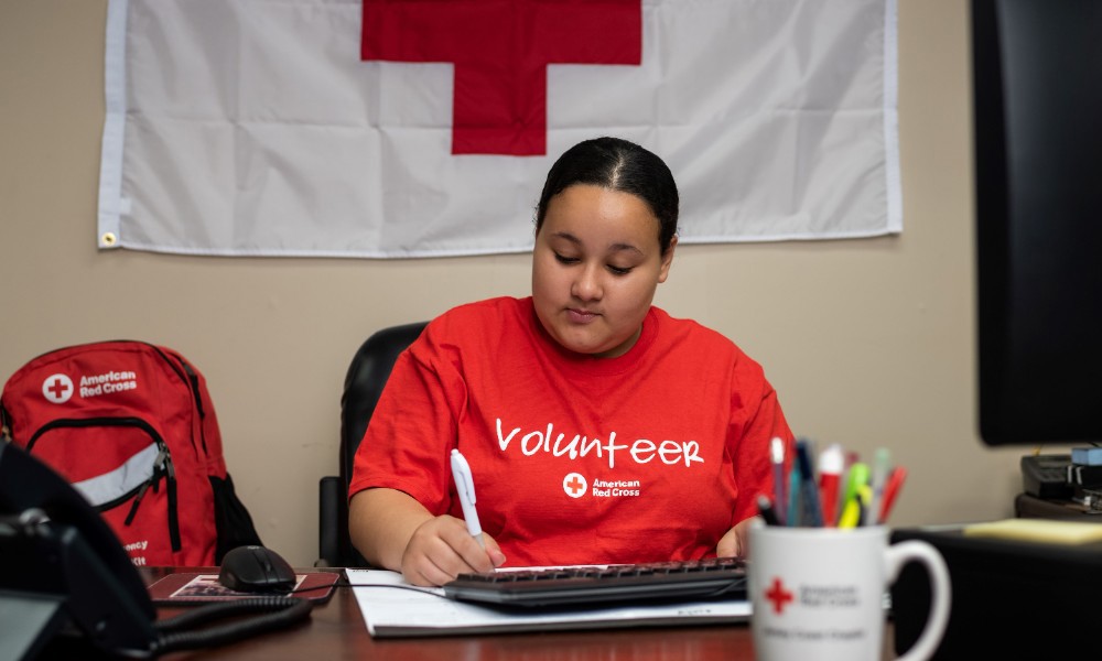 American Red Cross, Northwest Region - JustServe