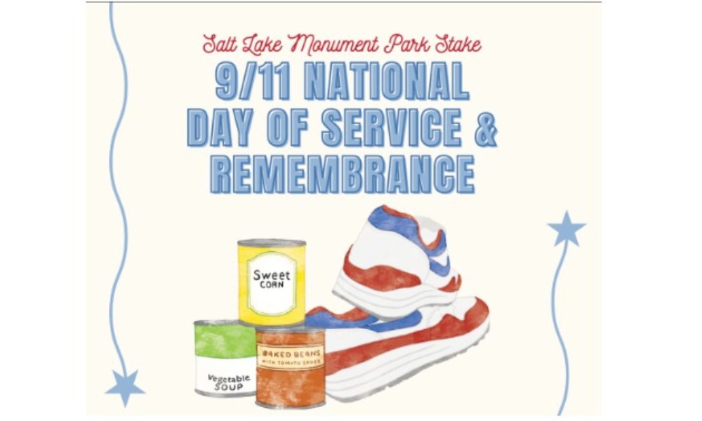 Salt Lake Monument Park 9/11 Day of Service and Remembrance - JustServe