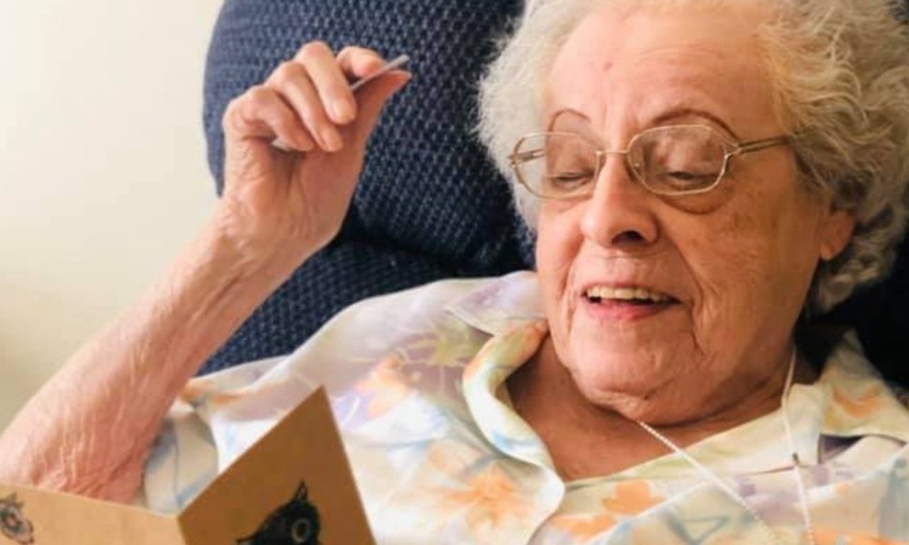 WRITE LETTERS/LOVE OUR ELDERLY - JustServe