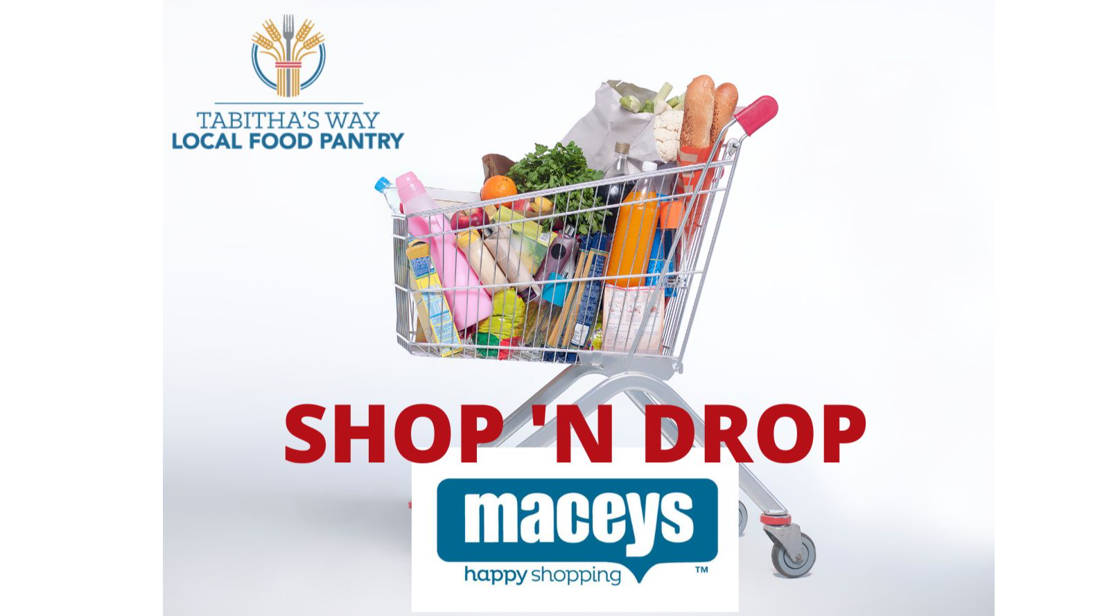 Spanish Fork Macey's Shop 'N Drop JustServe
