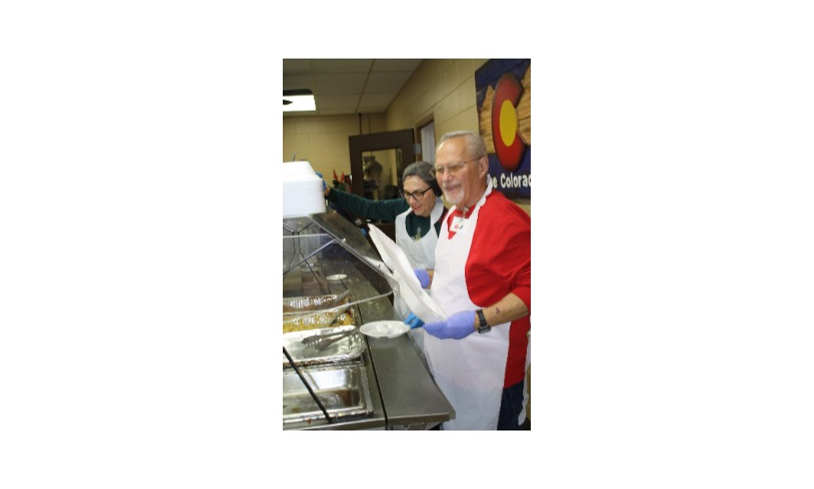 Kitchen/Dining Assistant - Salvation Army Colorado Cafe - JustServe