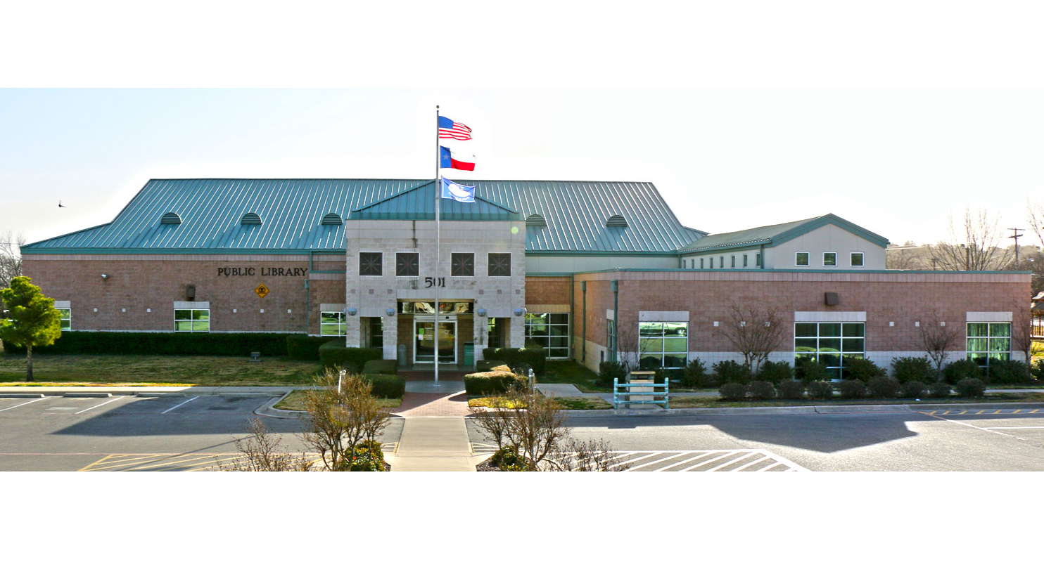 Copperas Cove Library JustServe