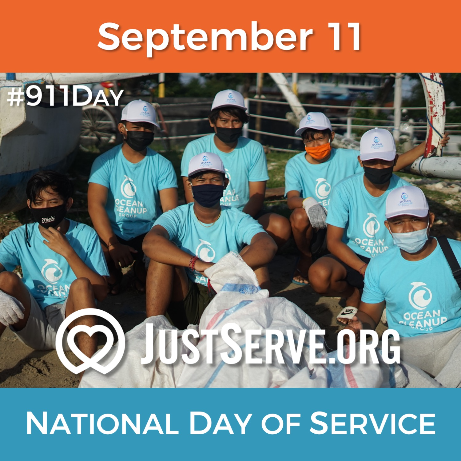 9/11 Day of Service - Denver - JustServe