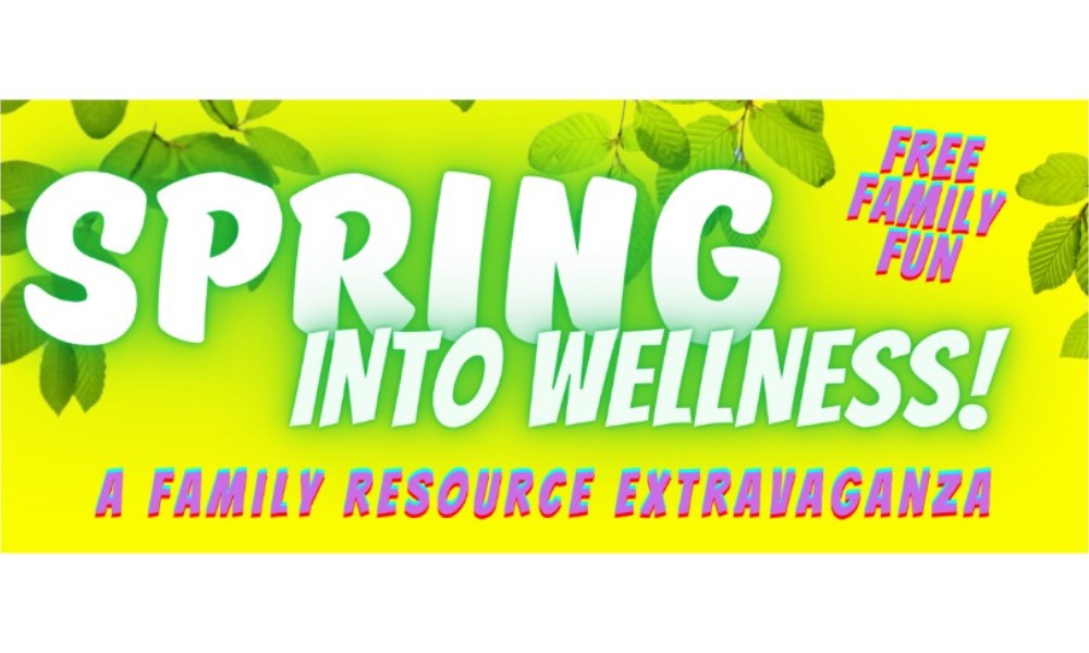 Spring into Wellness! - JustServe