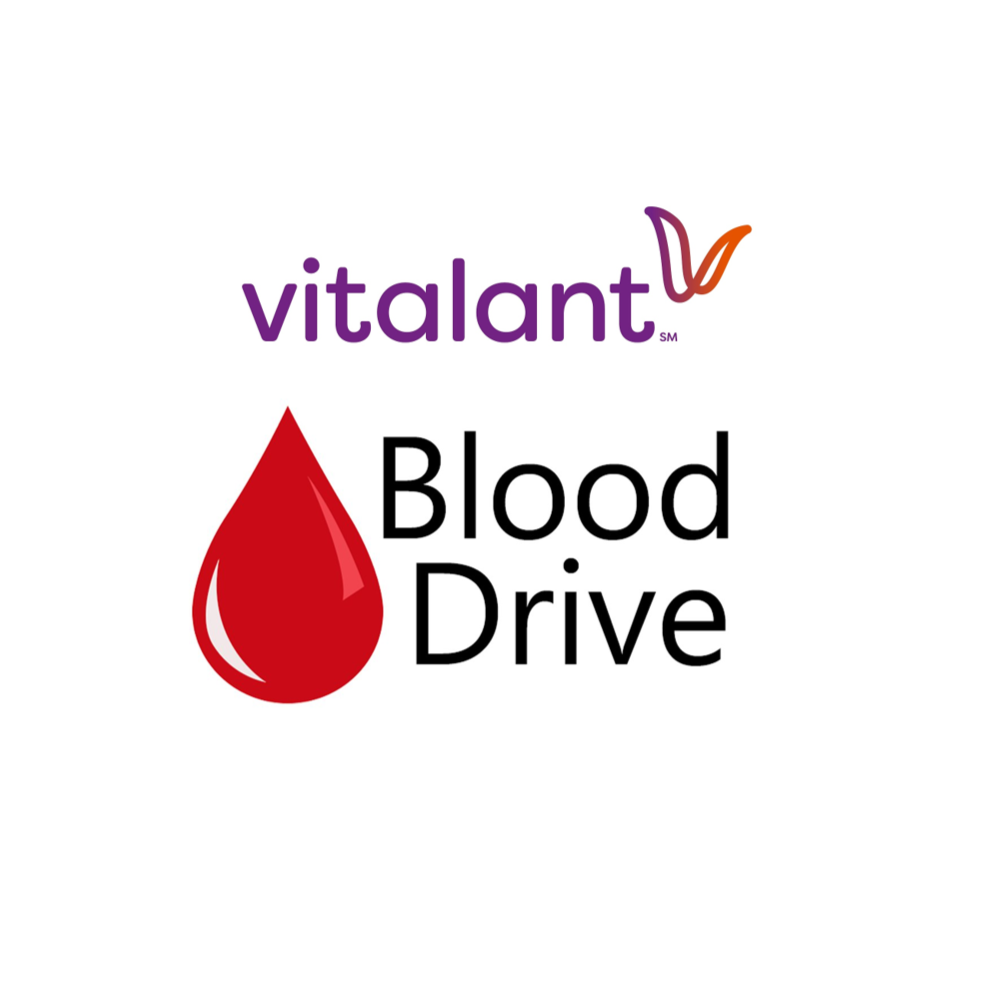 Vitalant Blood Drive on Dexter Lawn 