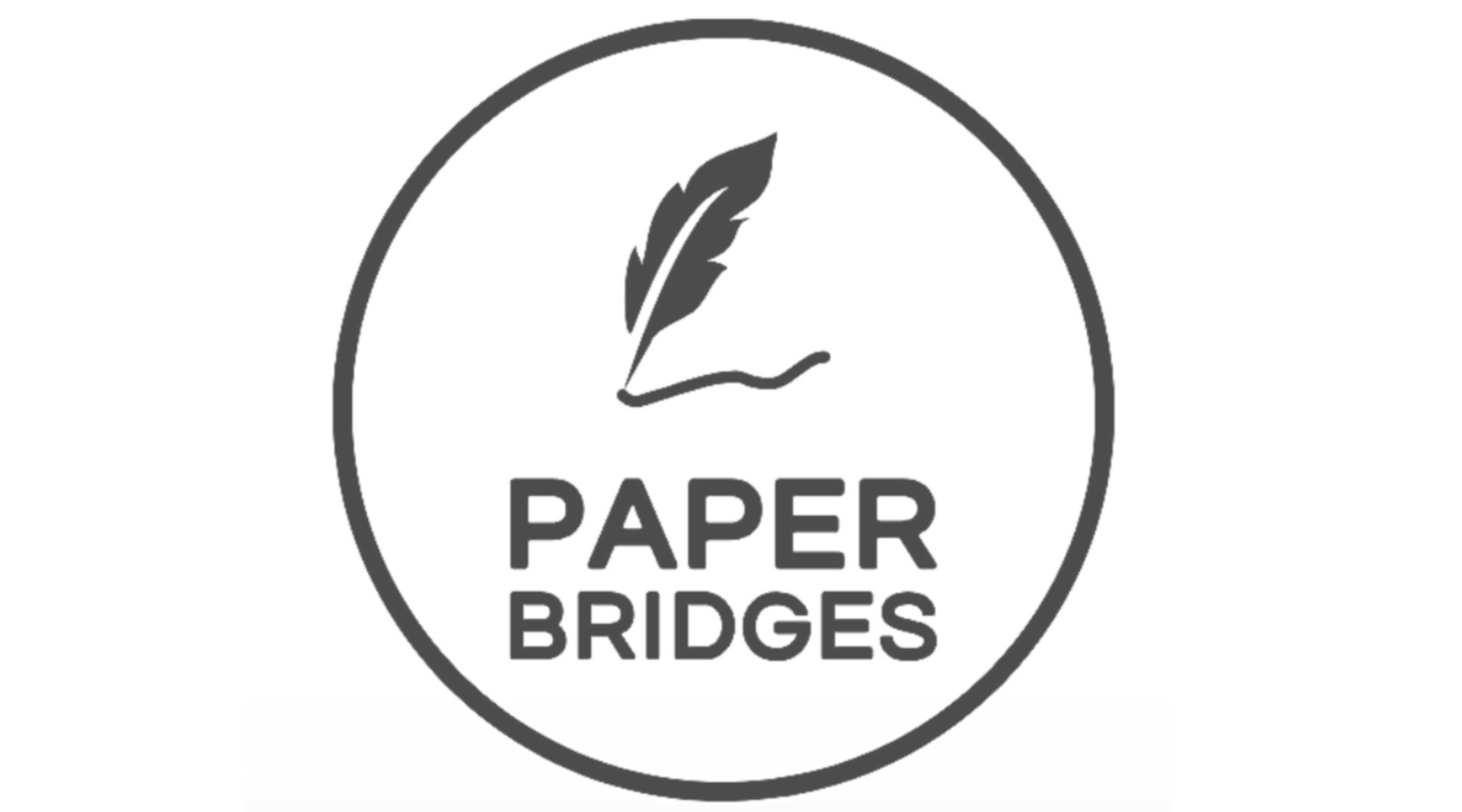 Paper Ridgis Paper Bridges - JustServe