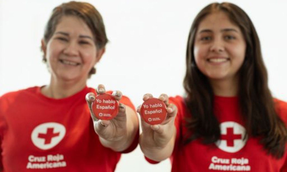 Red Cross Visual Design Volunteer - Bilingual - JustServe