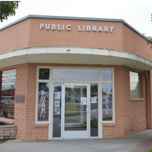 Nyssa Public Library