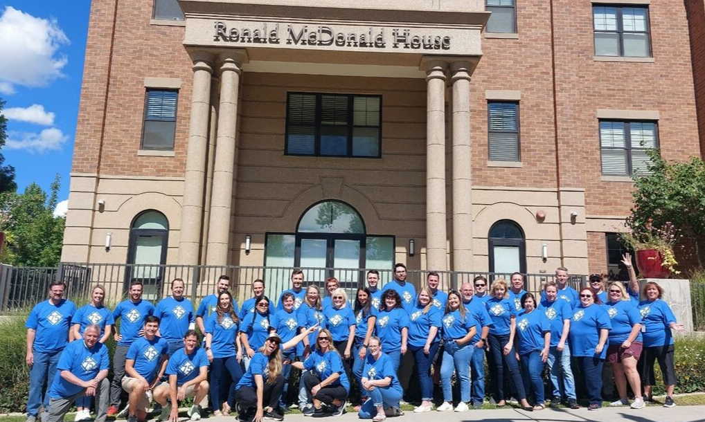 Support the Mission of the Ronald McDonald House - JustServe