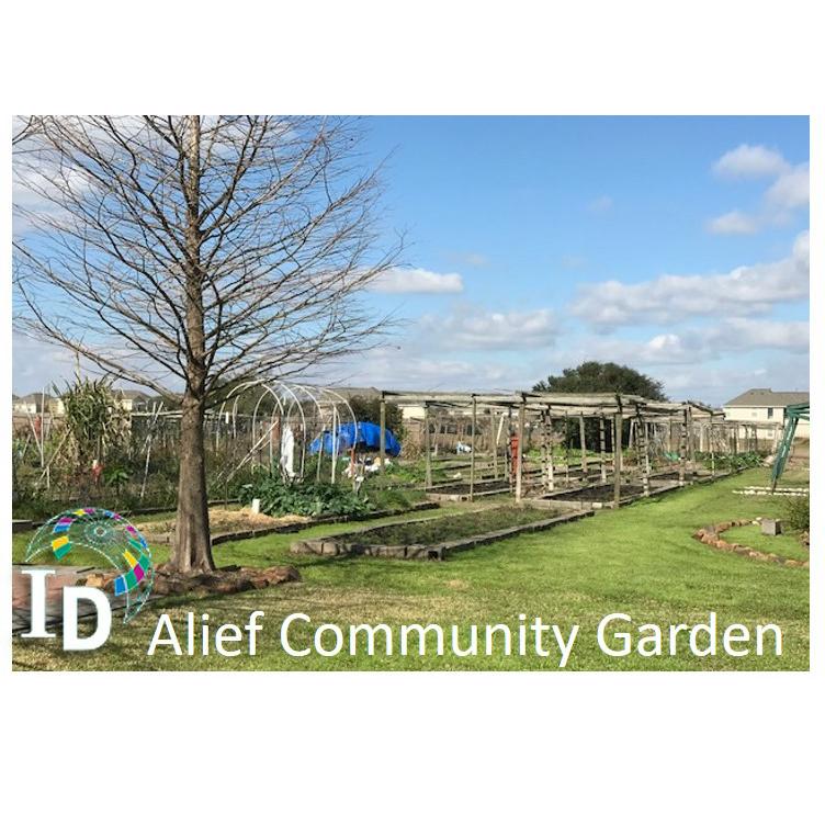 Alief Community Garden - JustServe