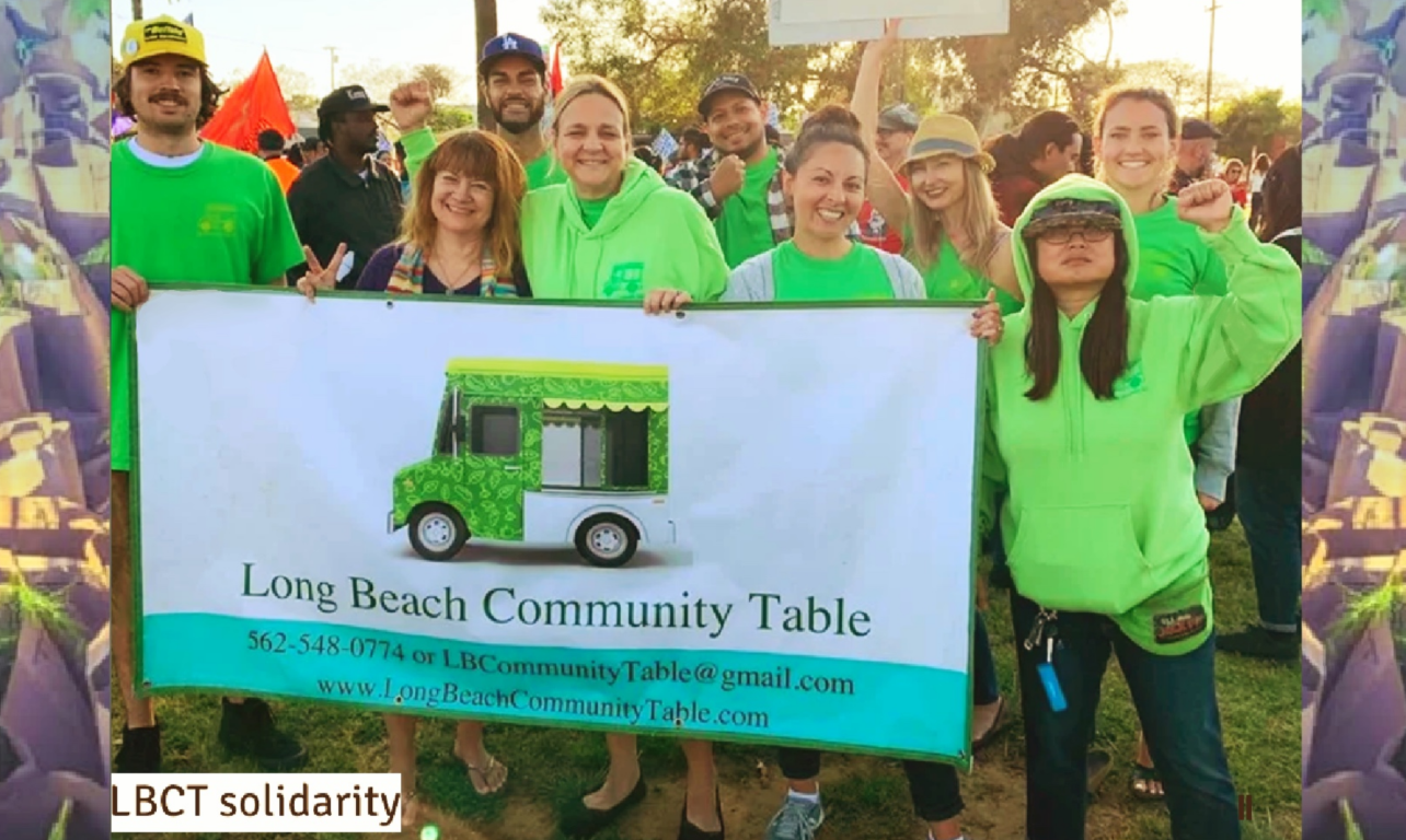Long Beach Community Table Food Distribution - JustServe
