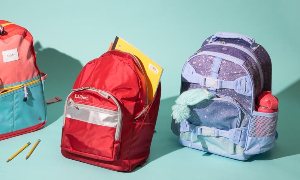 Come help us pack BACKPACKS for children in need. - JustServe