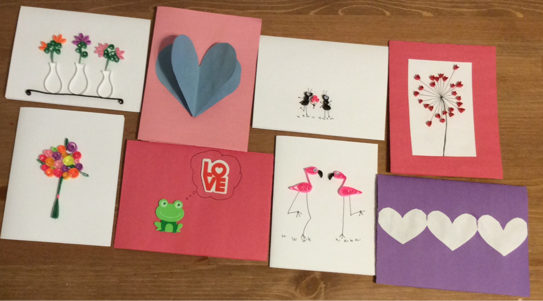 Valentine's Day Cards For The Elderly - JustServe